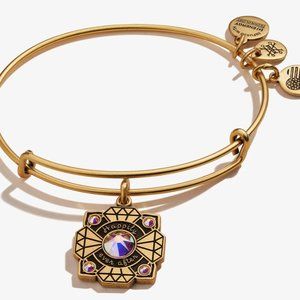 'Happily Ever After' Bride Charm Bangle